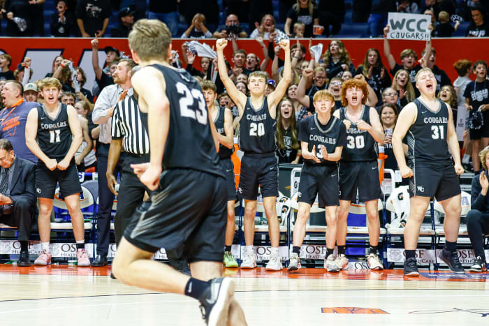 West Central Aurora Christian Illinois boys basketball March 7 2024 Nate Latsch 26486